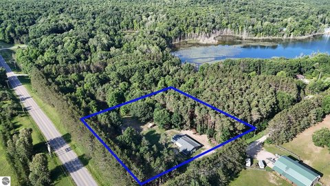 Vacant Lot/Land, Lake Ann, MI