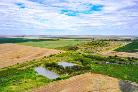 Agricultural Land with Cattle Pens