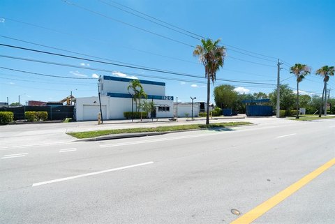 Pompano Beach Fuel Service Facility