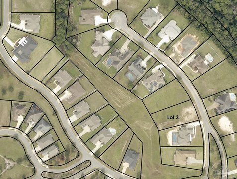 Residential Lot in Moors Golf