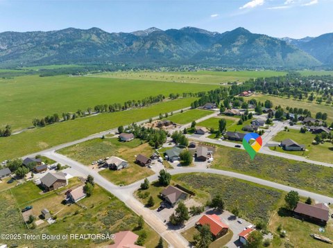 Star Valley Ranch Land Parcel