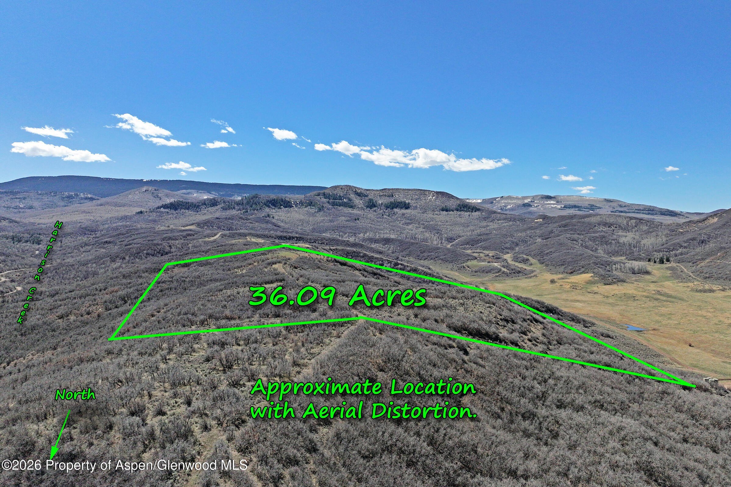 Colorado High-Country Land Opportunity