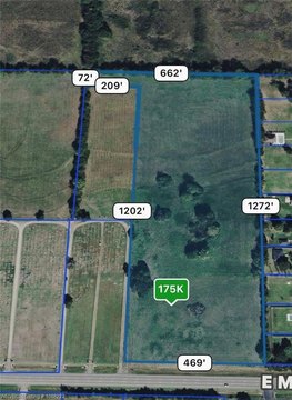 Highway Frontage Pastureland For Sale