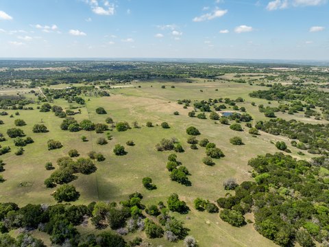 Hunting and Livestock Ranch Land