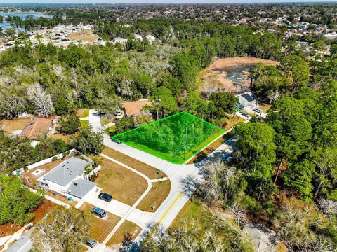 Corner Residential Homesite Land