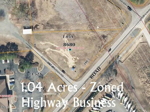 Creedmoor Land Near I-85