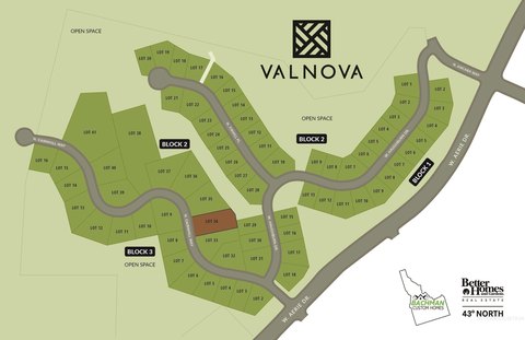 Land in Valnova Estates, Eagle