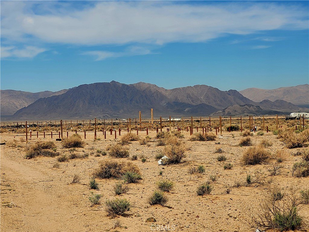 Lucerne Valley 5-Acre Lot