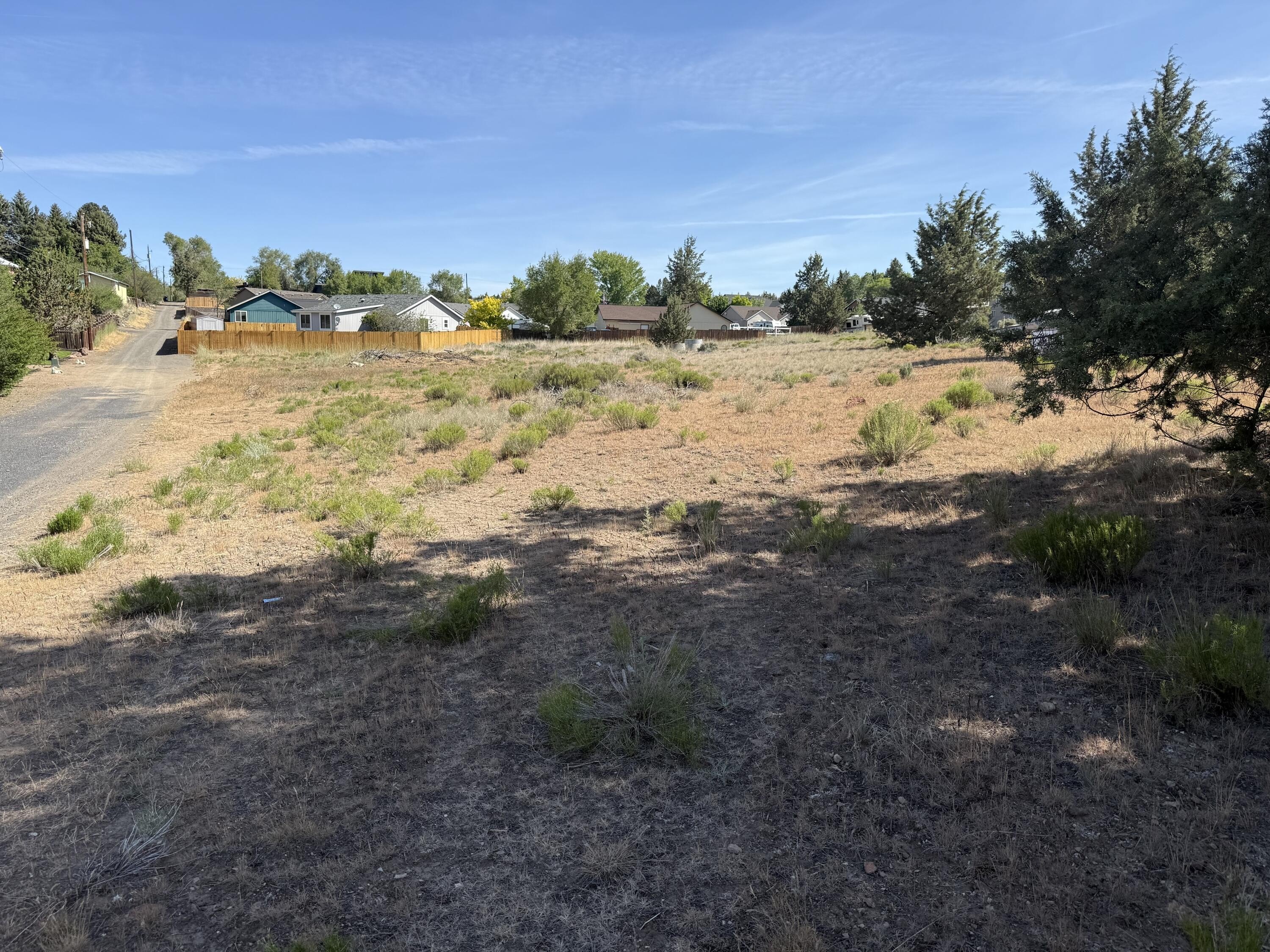 Residential Land in Madras, Oregon