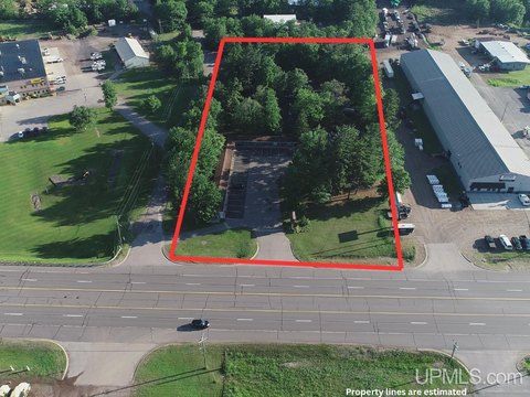 Commercial Land with US 41 Frontage