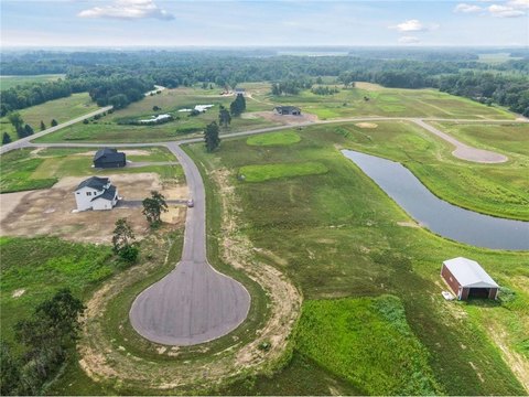 Residential Land with Pond View