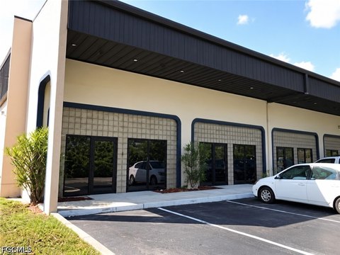 Climate-Controlled Flex Space