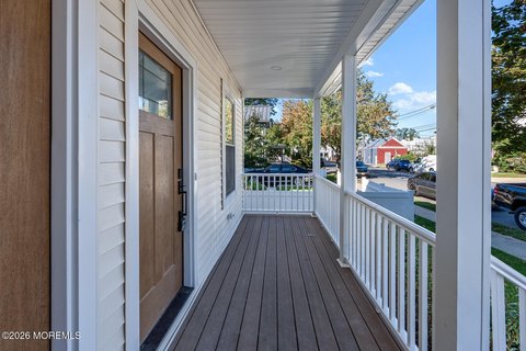 Two-Family Duplex with Loft