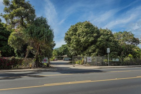 B-2 Zoned Commercial Land with Greenhouse