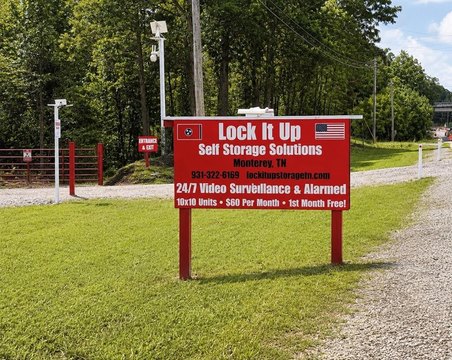 COMMERCIAL - Monterey, TN