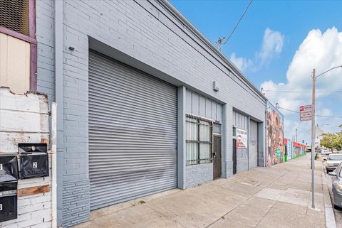 Emeryville Commercial Flex Space