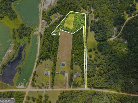 Land, Register, GA