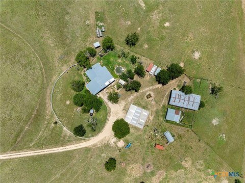 LAND - Bertram, TX