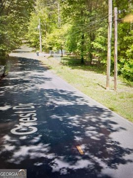 Corner Lot in Lafayette, GA