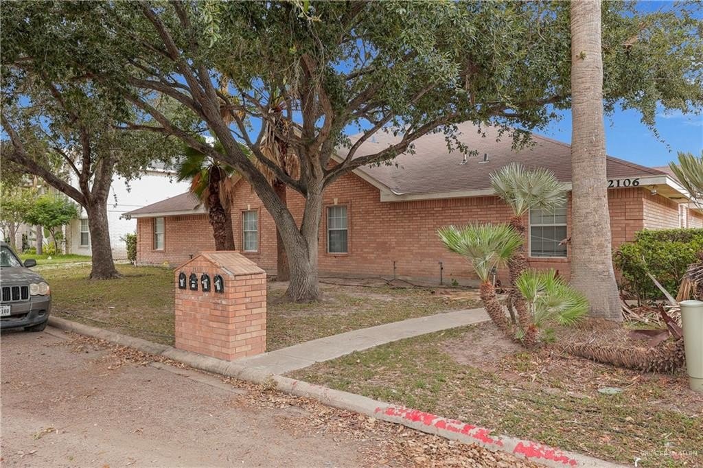 Edinburg Fourplex Investment Opportunity
