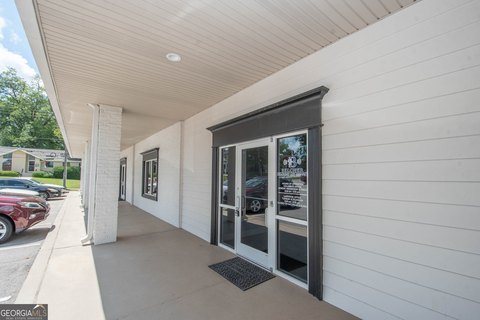 Office Suite with Reception Area