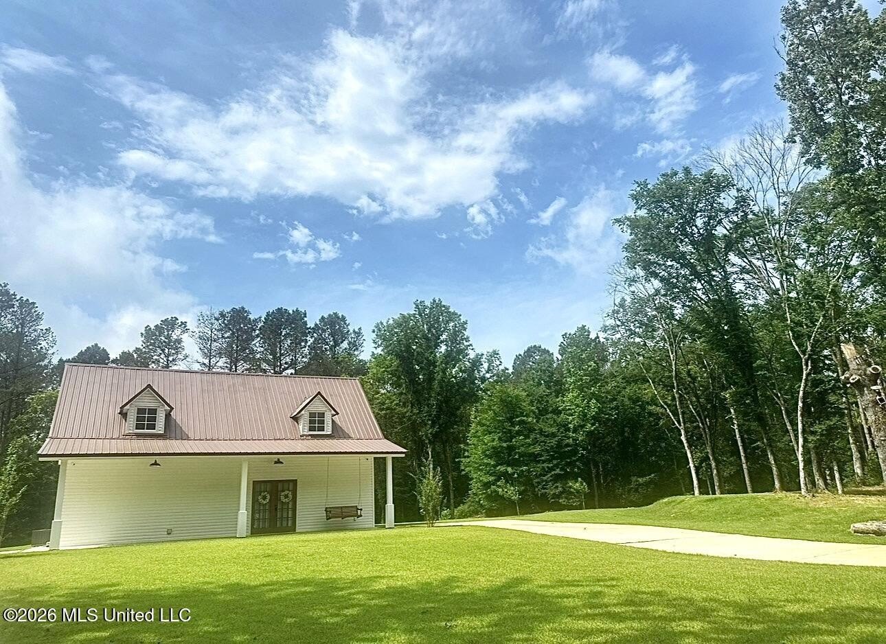 Holmes County Hunting and Recreation Land