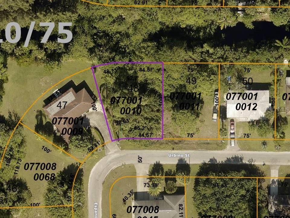 Residential Lot Near Warm Springs