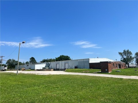Siloam Springs Warehouse on Waukesha