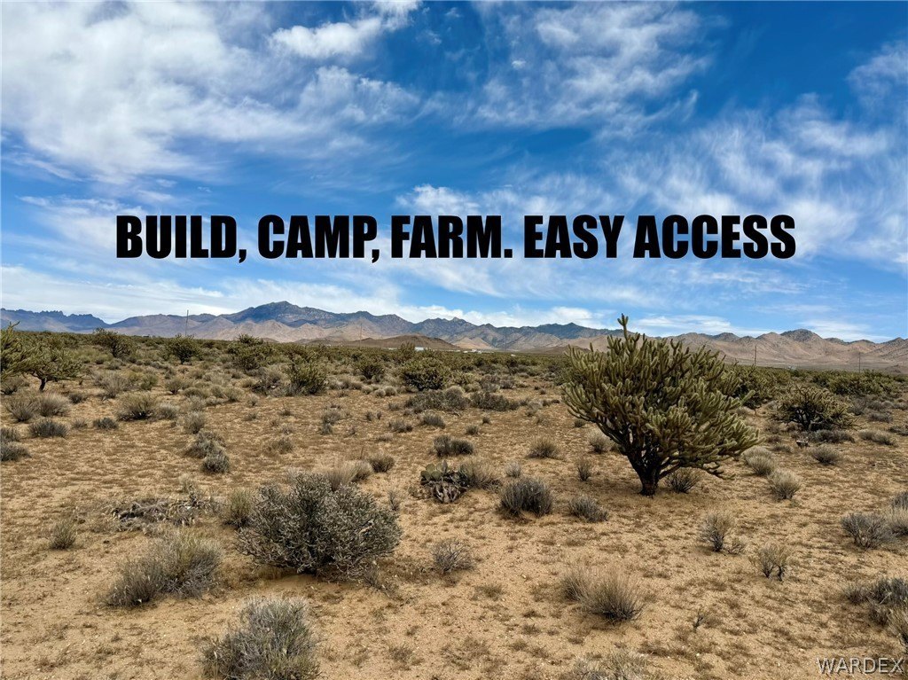 Dolan Springs 5-Acre Land Parcel