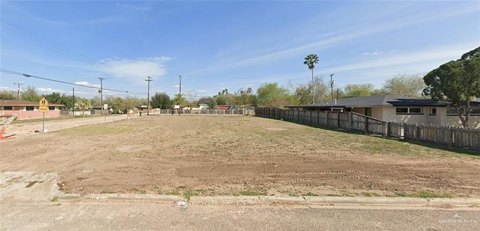 Edinburg Land For Sale