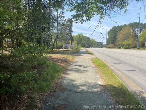 Fayetteville Commercial Lot For Sale