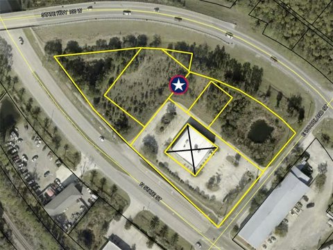 Pad-Ready Commercial Development Land