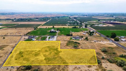 Land, Prosser, WA