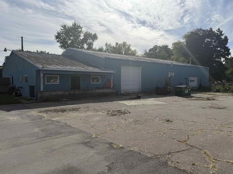 Flex Warehouse with Front Office