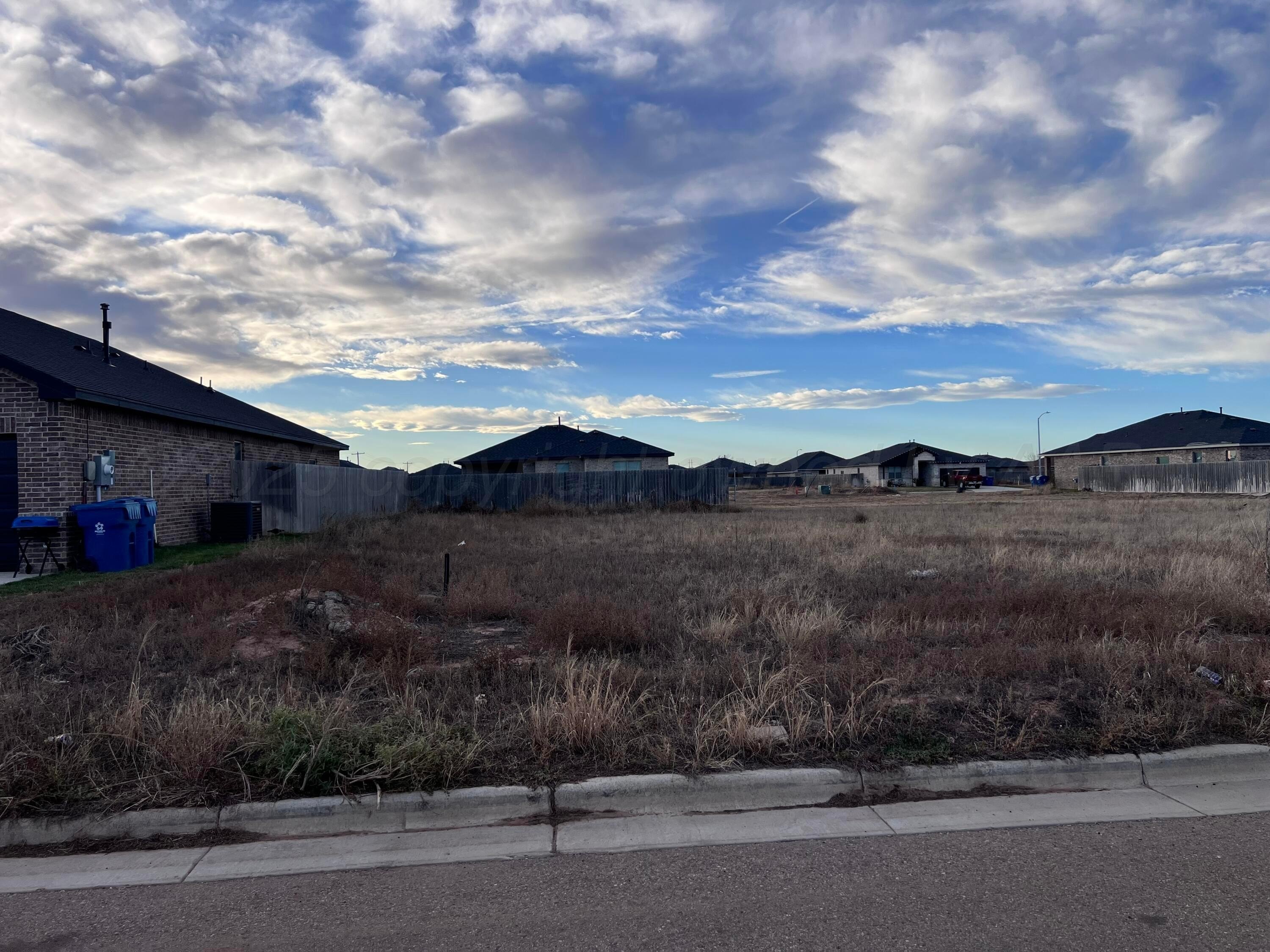 Residential Land in Hereford, TX