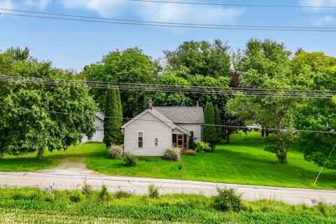 Residential Land in Desirable Location
