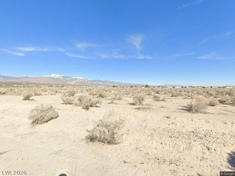 Land, Pahrump, NV