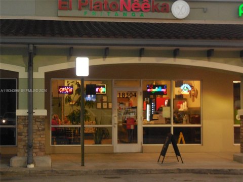 Miami Restaurant Business Opportunity