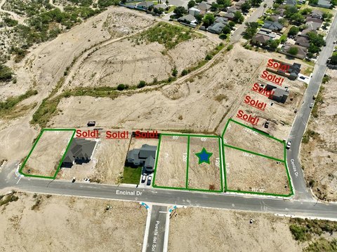 Residential Lot in Eagle Pass