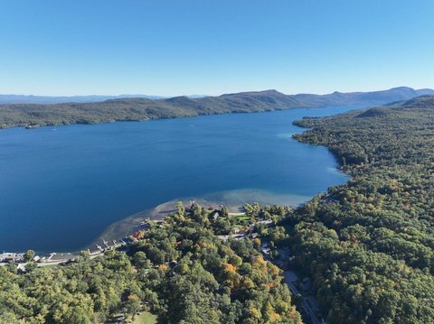 Land, Hague, NY