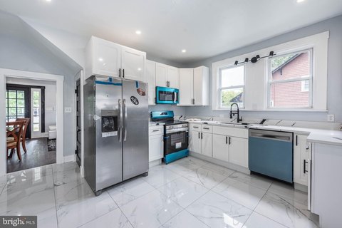 Renovated Colonial Two-Unit Property