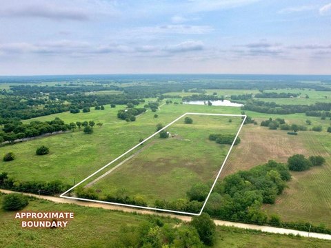 10 Acres Near Durant, OK