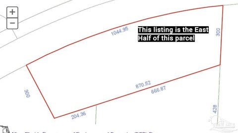 Pensacola, FL Building Lot