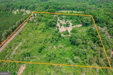 24 Acres with Fixer-Upper Home