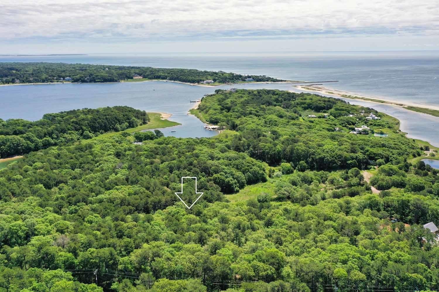Oyster Harbors Land Opportunity