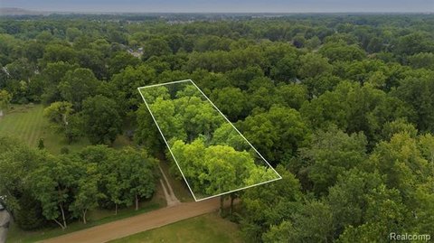 LAND - Van Buren Twp, MI
