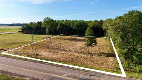 Mixed-Use Zoned Development Land