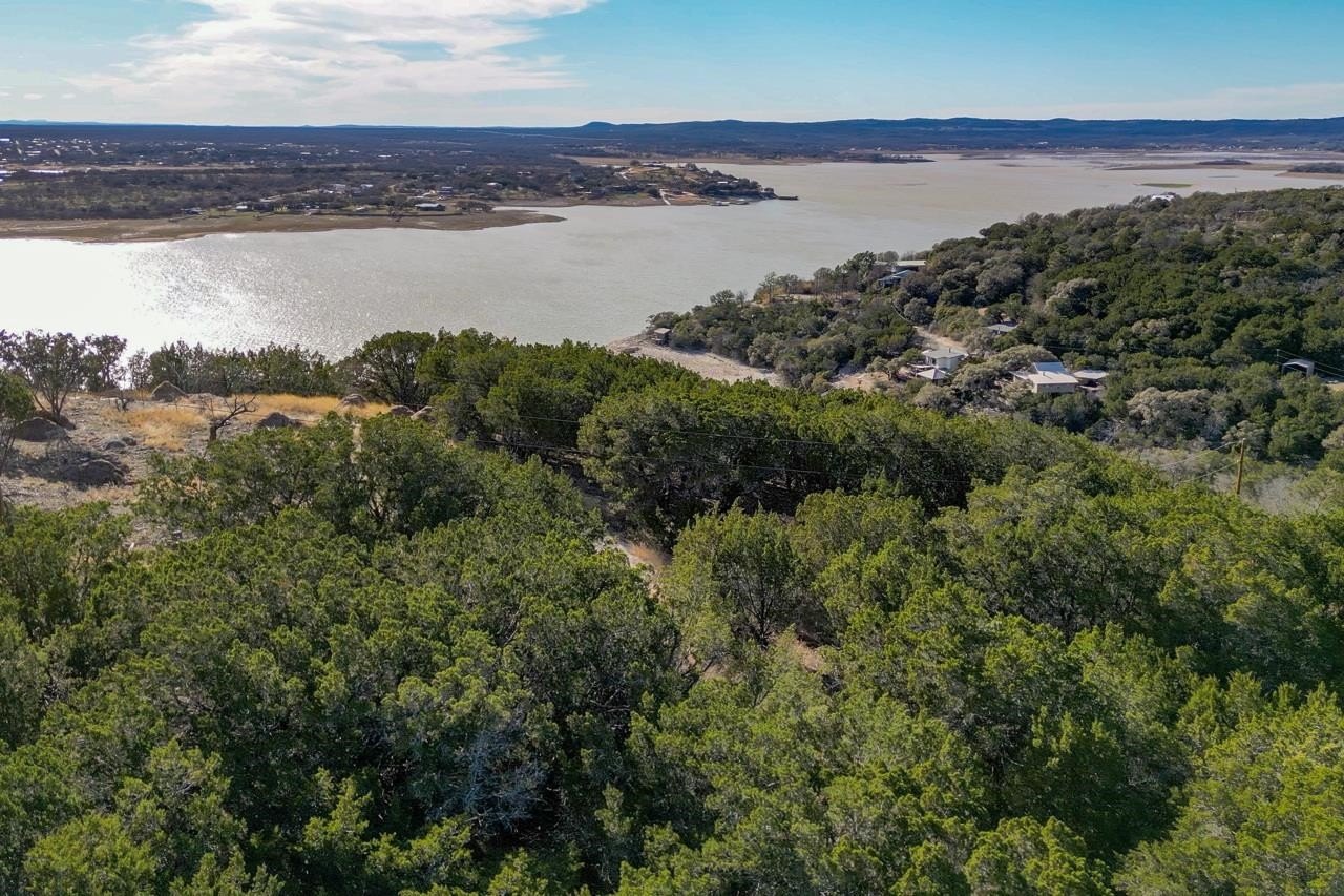 Lake Buchanan View Land