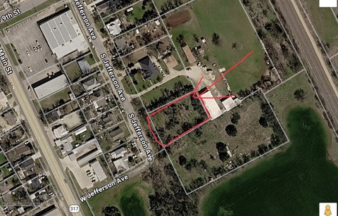 Land in Growing McGregor, TX