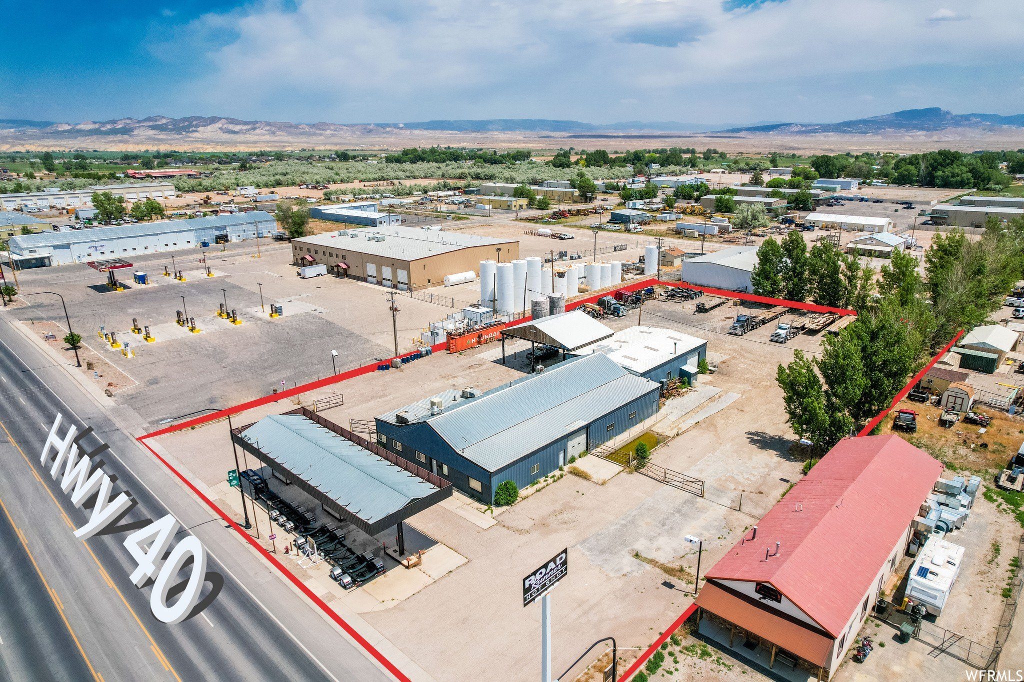 Land For Sale, Naples, UT